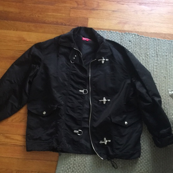 supreme fireman jacket